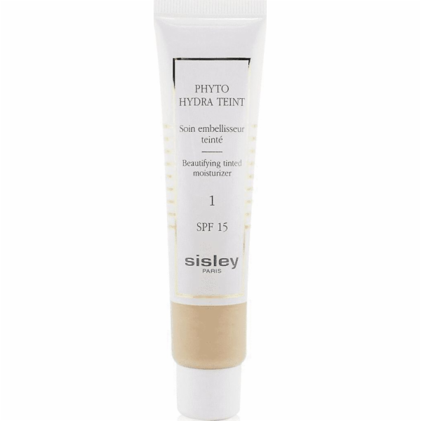 Sisley Phyto Hydra Teint zkrášlující tónovaný hydratační ...