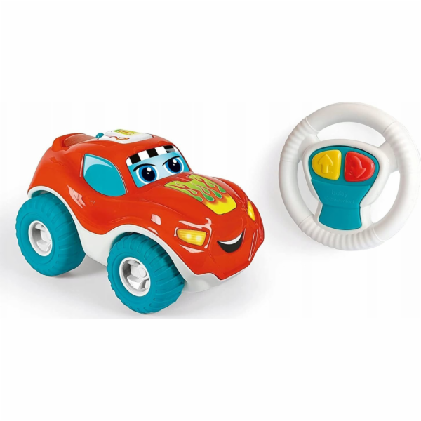 Clementoni Dálkově ovládané auto Karolek (50803)