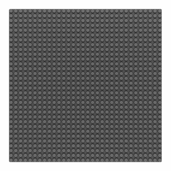 Sluban Bricks Base M38-B0833D Základová deska 32x32 šedá
