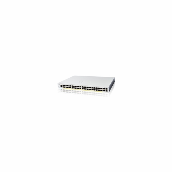Cisco Catalyst switch C1300-48FP-4X (48xGbE,4xSFP+,48xPoE...