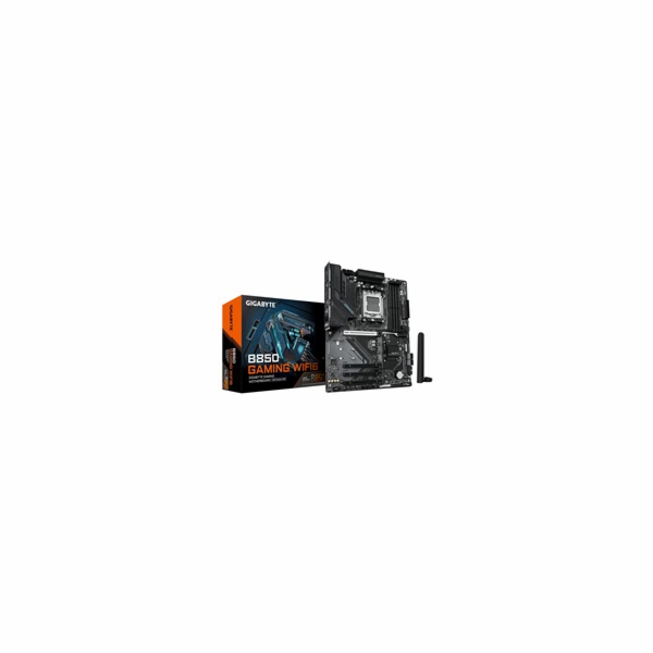 GIGABYTE B850 GAMING WIFI6, základní deska