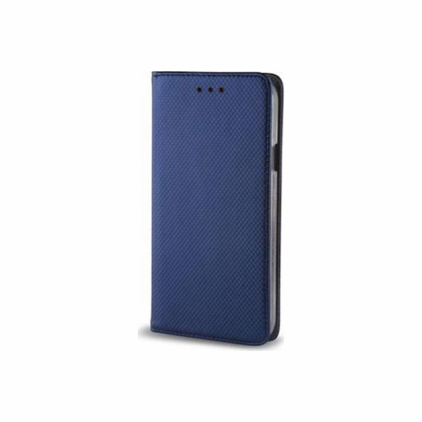 POUZDRO MAGNET BOOK SAMSUNG GALAXY S21 ULTRA NAVY BLUE st...