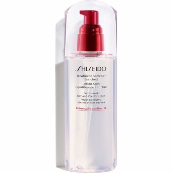 Shiseido Treatment Softener Obohacené pleťové mléko 150 ml