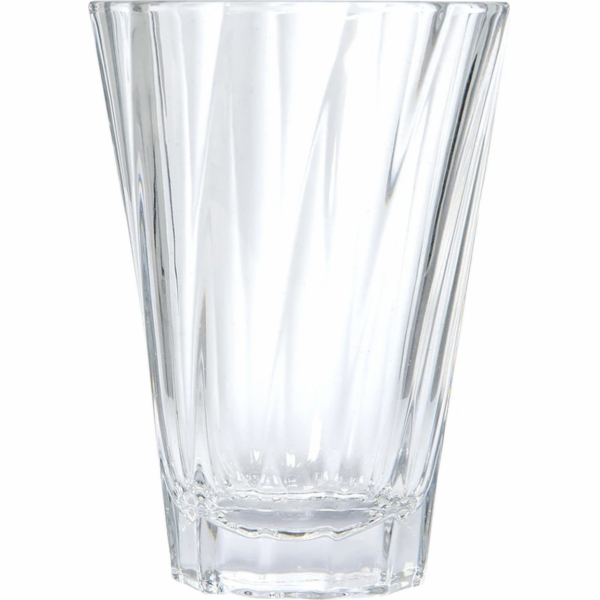 LOVERAMICS Loveramics - Twisted Latte Glass - Latte glass...