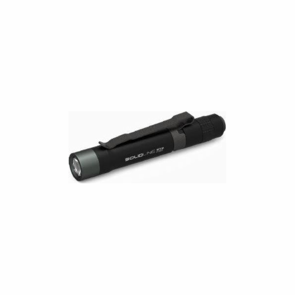 SolidLine ST2 black TEST, blister