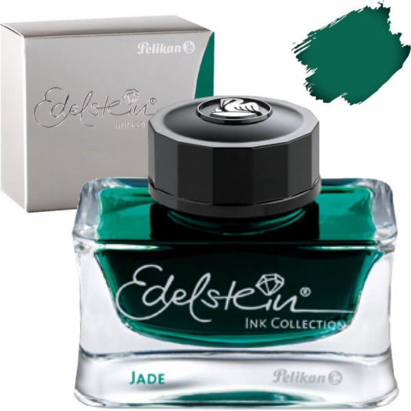 Pelikan Edelstein Jade Ink zelený 50 ml