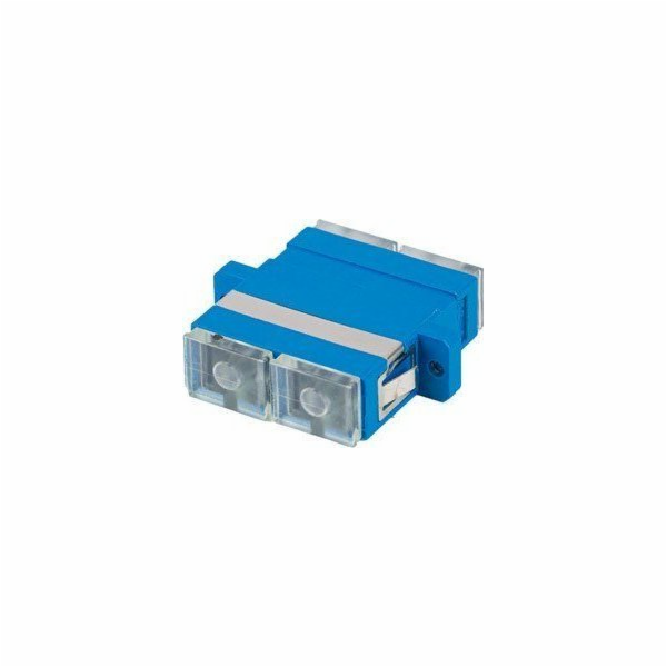 SM SC/UPC duplexní optický adaptér