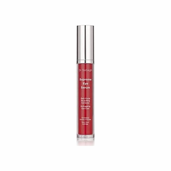 DR SEBAGH_Supreme Eye Serum oční sérum s kyselinou hyalur...