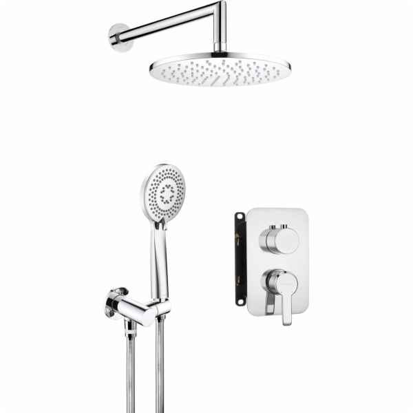Sprchový set Deante Sprchový set pod omítku s baterií BOX