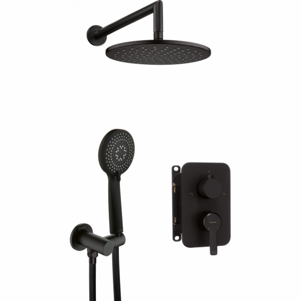Sprchový set Deante Sprchový set pod omítku s baterií BOX
