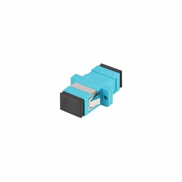 Lanberg FIBER OPTIC ADAPTÉR MM SC/UPC SIMPLEX OM3 LANBERG