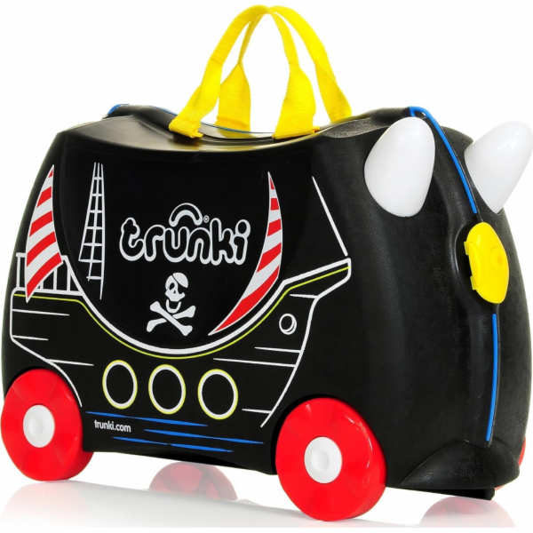Jezdecký kufr Trunki Pirate Pedro (TRU0110)