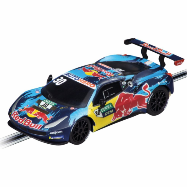 Carrera GO!!!       20064197 Ferrari 488 GT3  RB AF Course