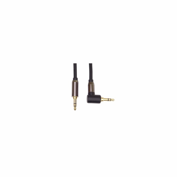 HQ kjqmm3-90 PremiumCord HQ stíněný kabel stereo Jack 3.5...