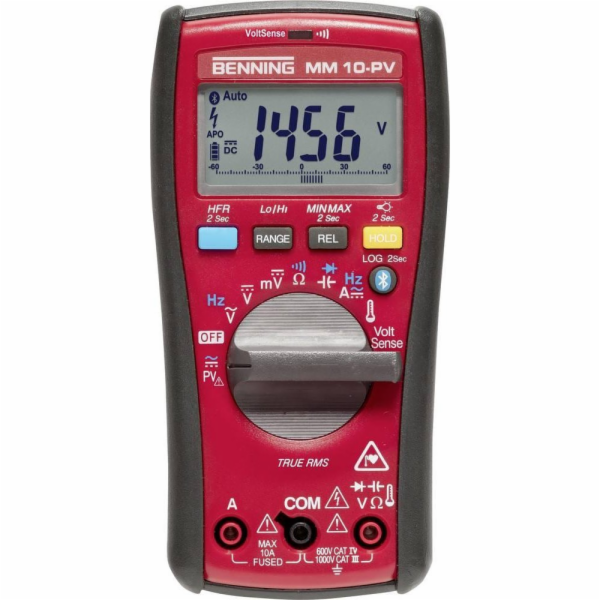 Benning METER MM 10-PV
