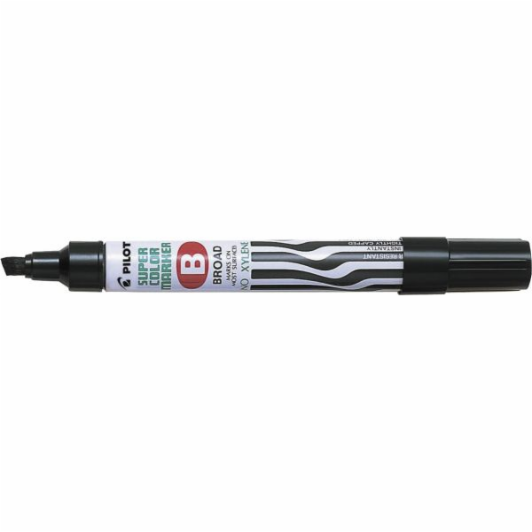 Pilotní permanentní značkovač SCA-B černý (WP1158)