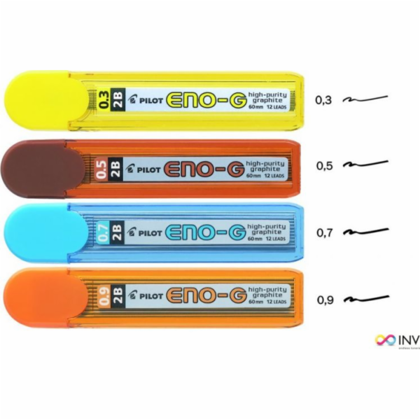 Dálkové ovládání Stylus 0,5 mm Eno-G 4B
