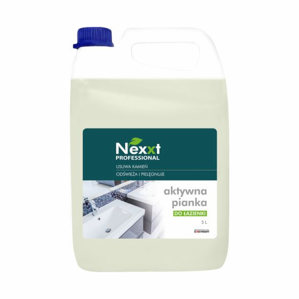 Herlitz NEXXT PĚNA 5 L DO KOUPELNY