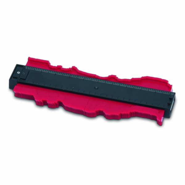 Obrysová kopírovací šablona Rubi 70925, 45 mm