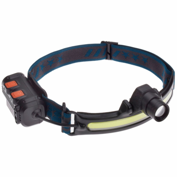 TFA 43.2038.01   LUMATIC HEAD  Head Lamp 260 lm / 450 lmh