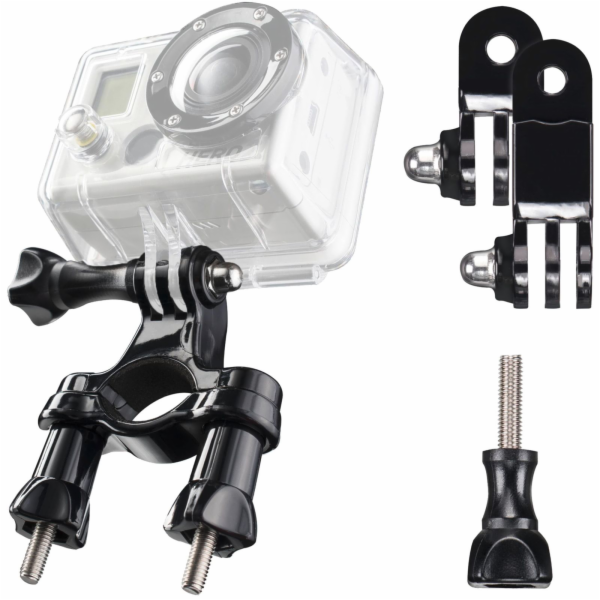 Mantona Bike Mount incl. incl. angle piece for GoPro