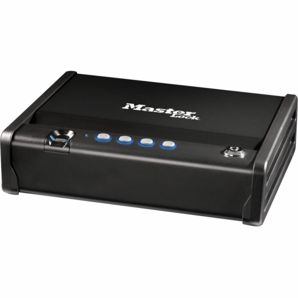 Master Lock Small Safe MLD08EB biometric lock