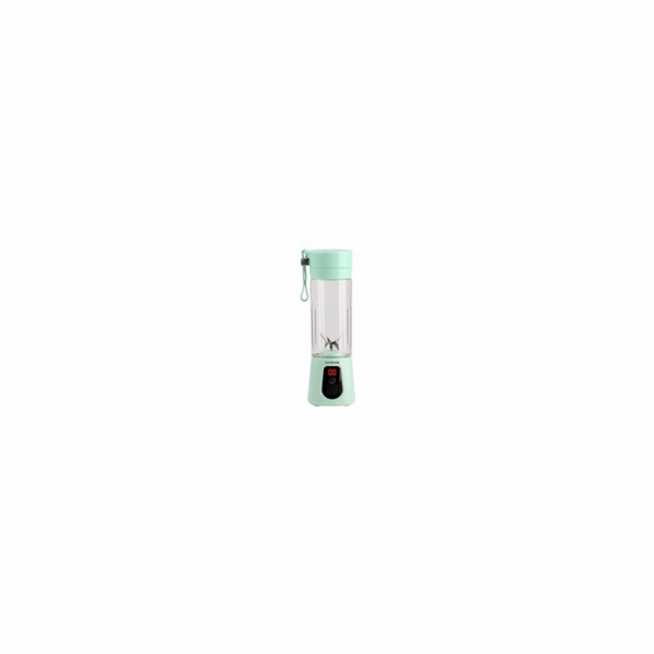 Orava RMU-40 A přenosný smoothie mixér, USB-C, 400 ml, 20...