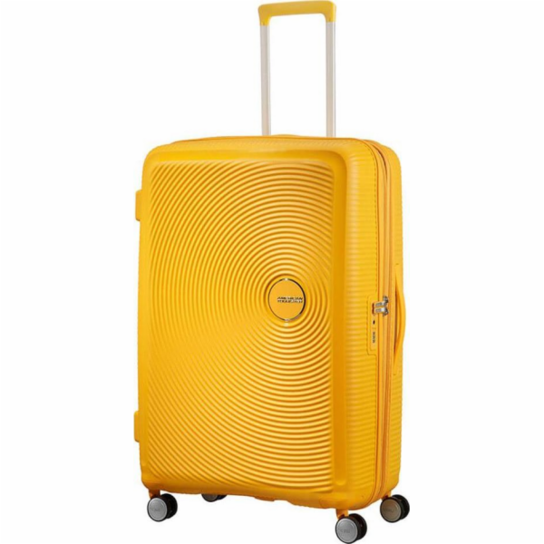 American Tourister Soundbox SPINNER 77/28 EXP TSA  Golden...