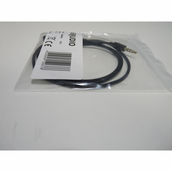 GEQUDIO 3,5mm-Klinke-Kabel einzeln - kompat. mýtus FritzF...