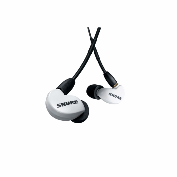 Shure AONIC 215 - sluchátka do uší s jedním měničem a 3,5...