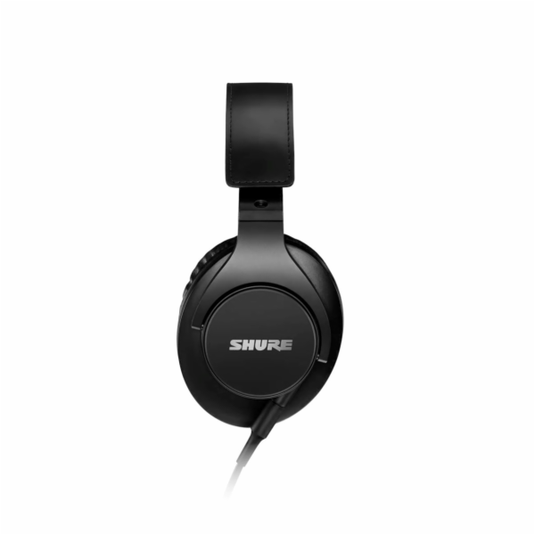 Shure SRH440A-EFS Sluchátka Kabel Černá