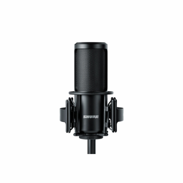 Shure SM4-K - kondenzátorový mikrofon, externě polarizovaný