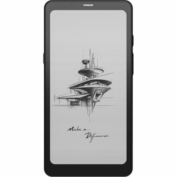 Ebook Onyx Boox Palma 2 6,13“ Carta 1200 128GB Wi-Fi Black