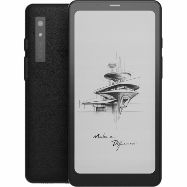 Ebook Onyx Boox Palma 2 6,13“ Carta 1200 128GB Wi-Fi Black