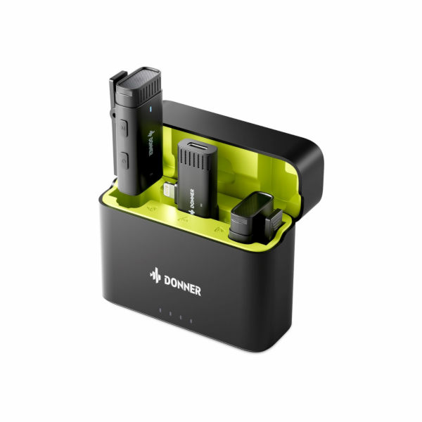 Donner VPM10 - lavalier mikrofon pro zařízení iOS