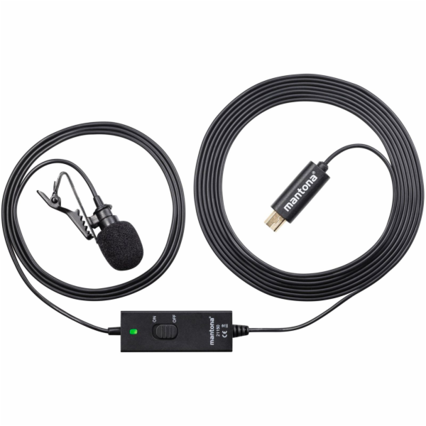 Walimex pro Lavalier Microphone  for GoPro