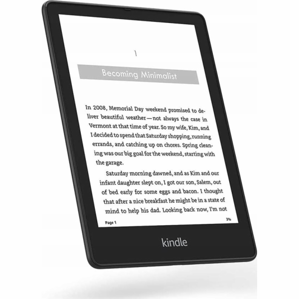Amazon Kindle 7” 12. generace B0CFP6F89F čtečka elektroni...
