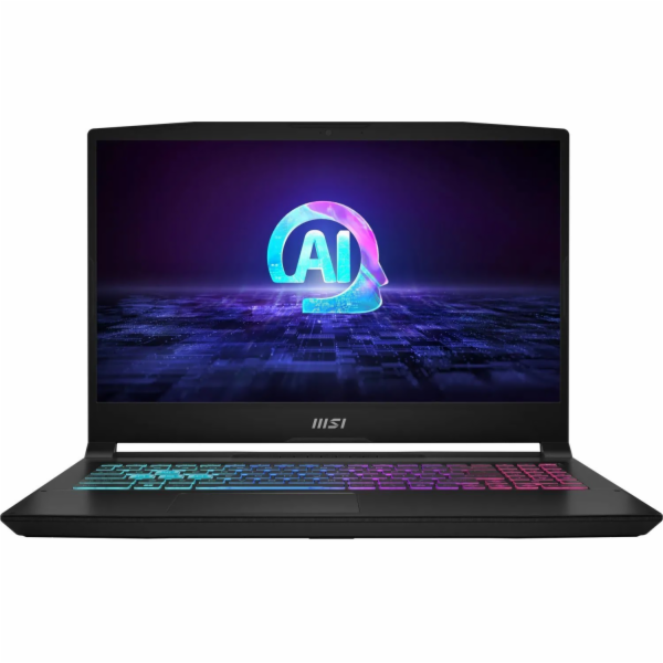 MSI Katana A15 AI B8VF-487XPL AMD Ryzen™ 7 8845HS Laptop ...