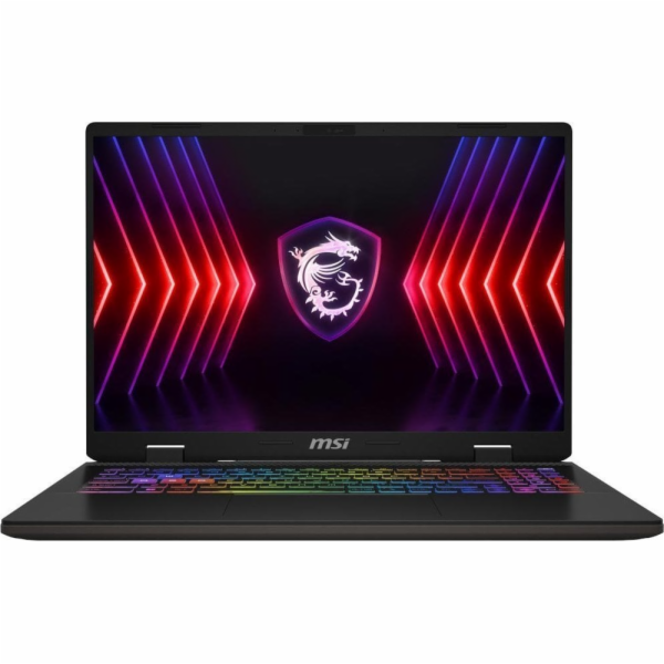 MSI Sword 16 HX B14VFKG-822XPL Intel® Core™ i7 i7-14650HX...