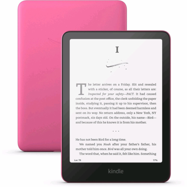 Čtečka elektronických knih Kindle Paperwhite (12. generac...