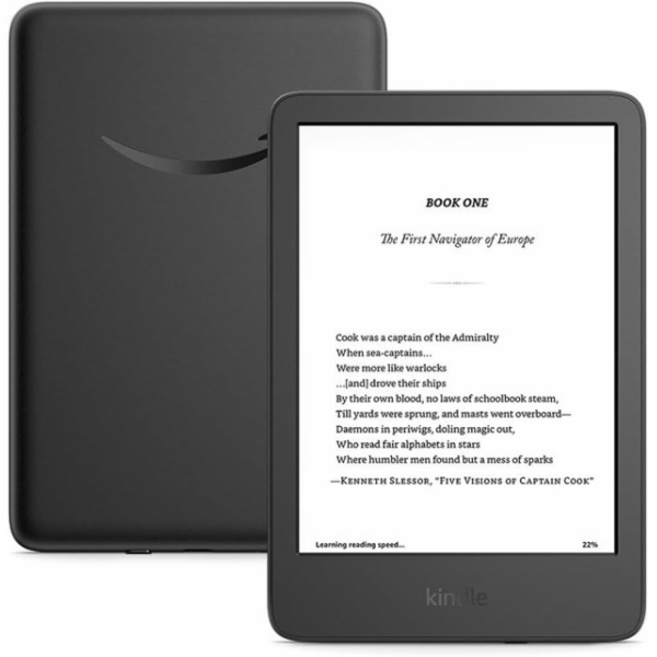 Amazon Kindle 6” 11. generace B0CNV9F72P čtečka elektroni...