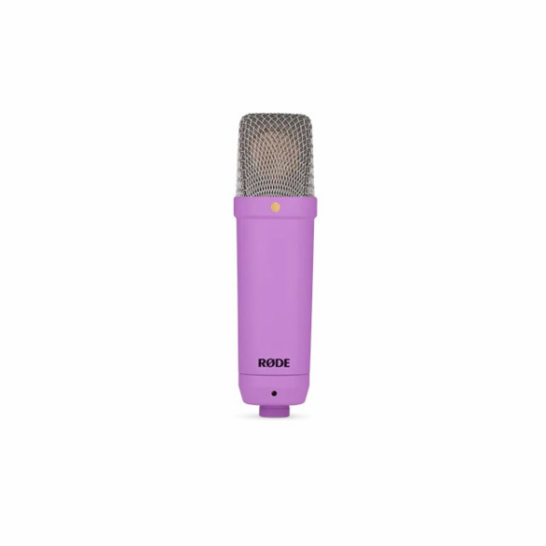 RODE NT1 Signature Purple - kondenzátorový mikrofon