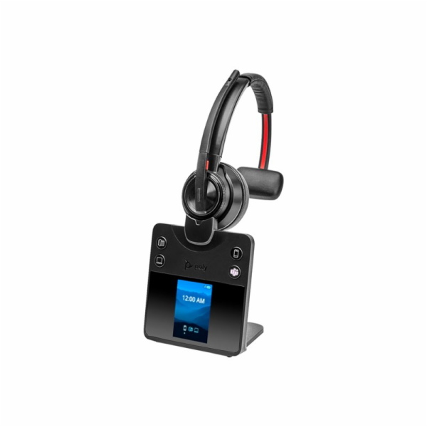 Poly Poly Savi 8410 Office DECT Náhlavní souprava