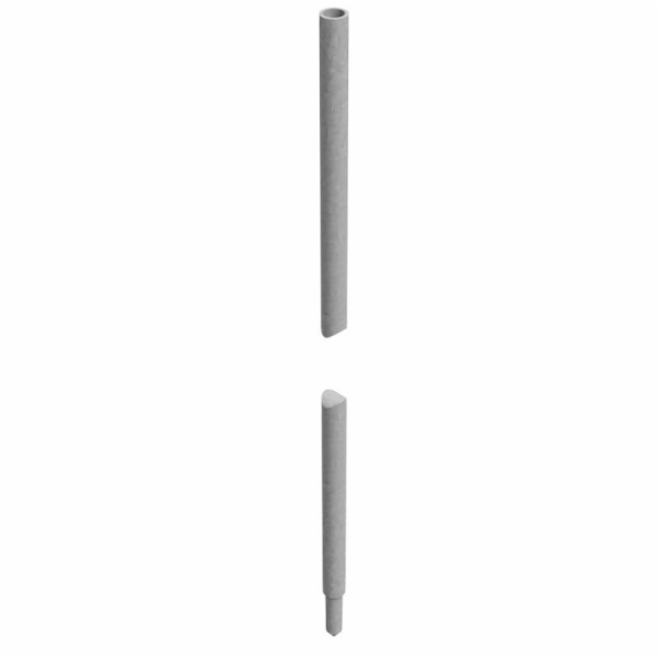 ZEMNÍCÍ LIŠTA D16X1500MM