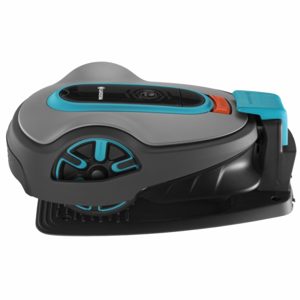 Robotická sekačka na trávu Gardena "Sileno Life", "Smart"...