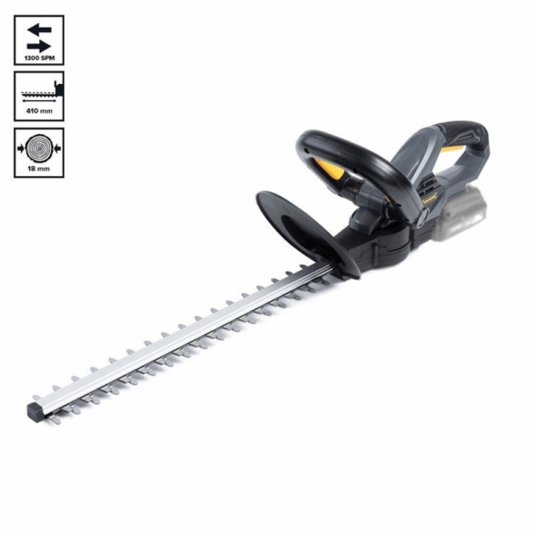 Grunder HT-L0118Y-410, 18 V, 41 cm Aku sekačka na trávu