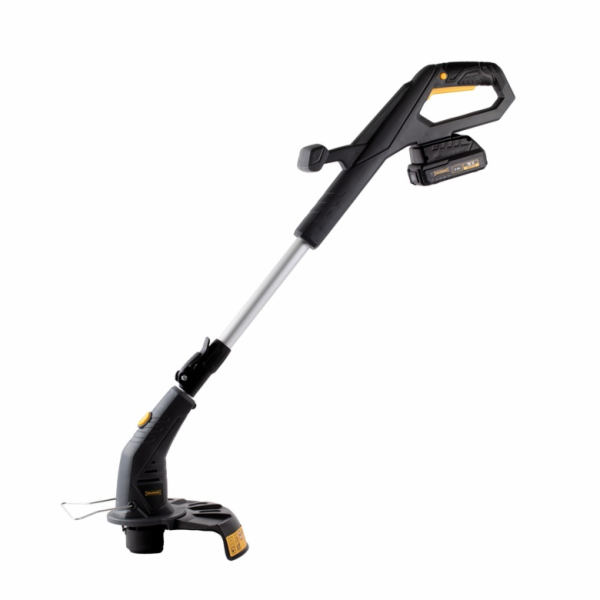 Grunder GT-L0218Y, 18 V, 25 cm Aku sekačka na trávu