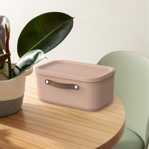 Úložný box Rotho Maloja, 12 l, 39,5 x 26,5 x 17,7 cm