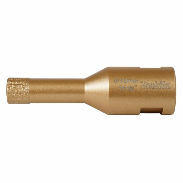 Makita 12 mm M14 D-79946 Diamantový jádrový vrták