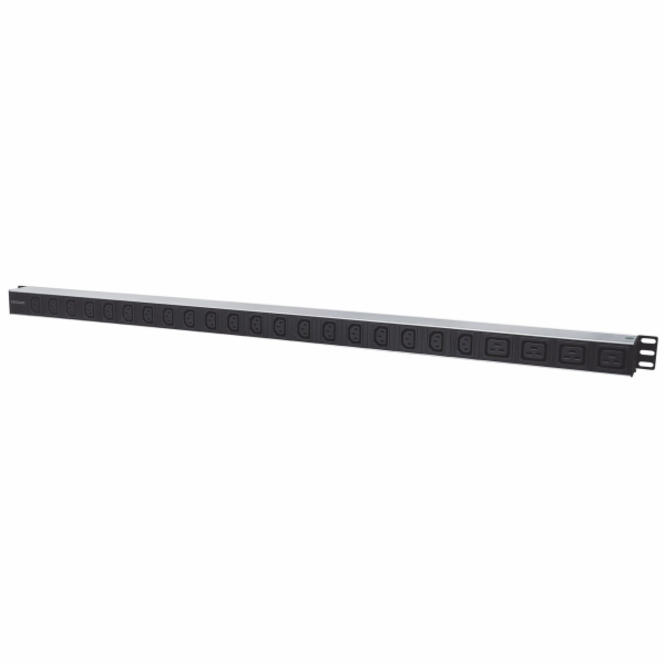 Intellinet 163675 napěťová distribuční jednotka (PDU) 24 ...